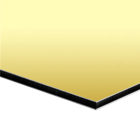 Skybond ACM GOLD Mirror 0.3mm sk